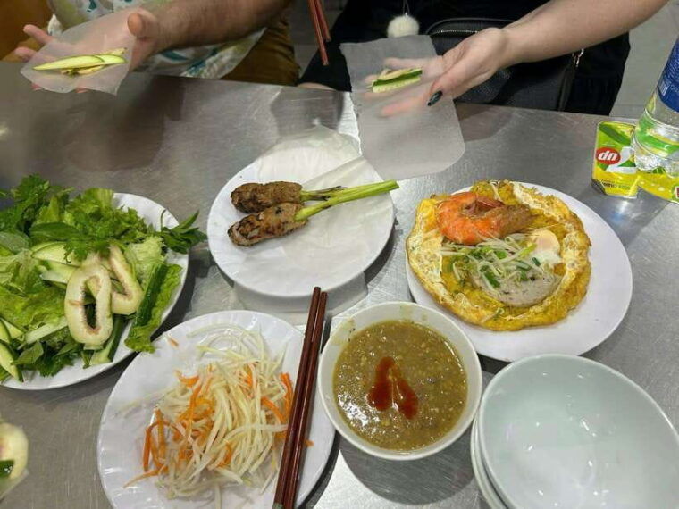 Flavors of Hue: Street Food Bike Tour - Itinerary Details