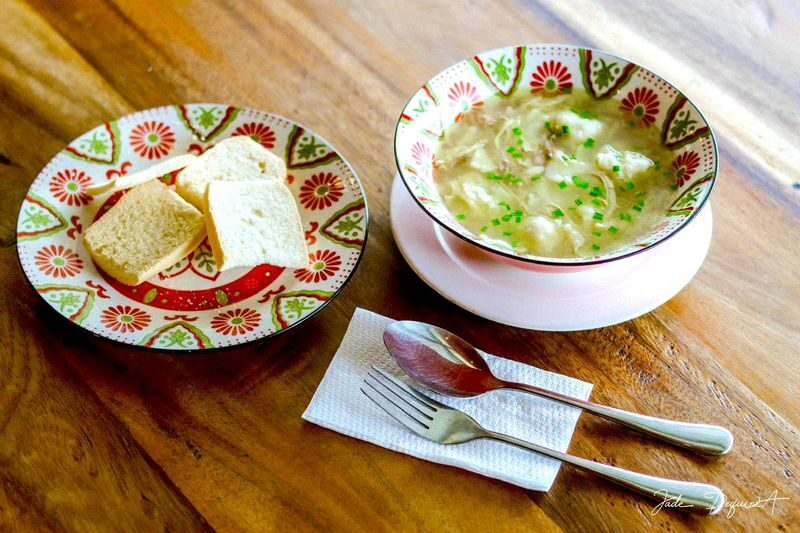 Flavors of Iloilo Half-Day Food Tour: Batchoy, Pancit Molo, and More - Tablea and heirloom cookies near Jaro Cathedral