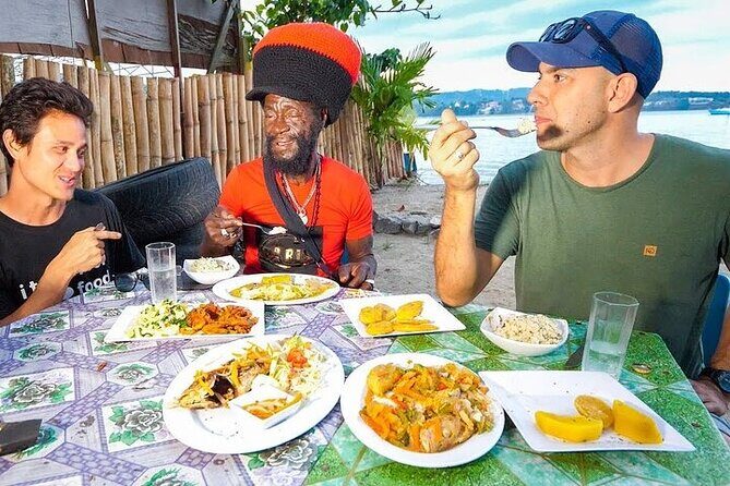 Flavors of Jamaica Drive Tour - A Mouthwatering Foodie Expedition - Good To Know