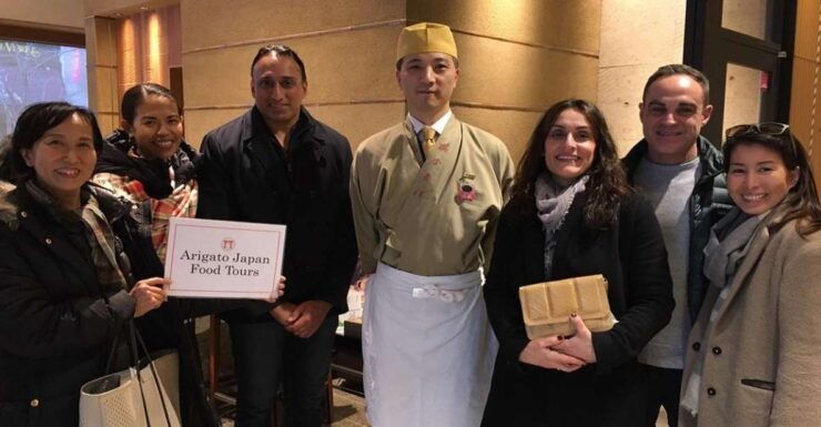 Flavors of Japan Food Tour - Tour Highlights