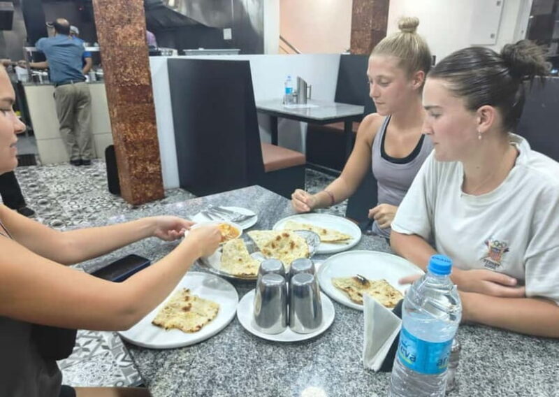 Flavors of Kochi: Guided Street Food Tasting Tour - Good To Know