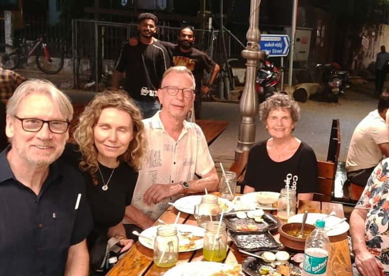 Flavors of Kochi: Guided Street Food Tasting Tour - Introduction: A Tasty Journey Awaits