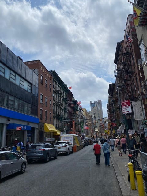 Flavors of Manhattan: Exploring Chinatown and Little Italy - Good To Know