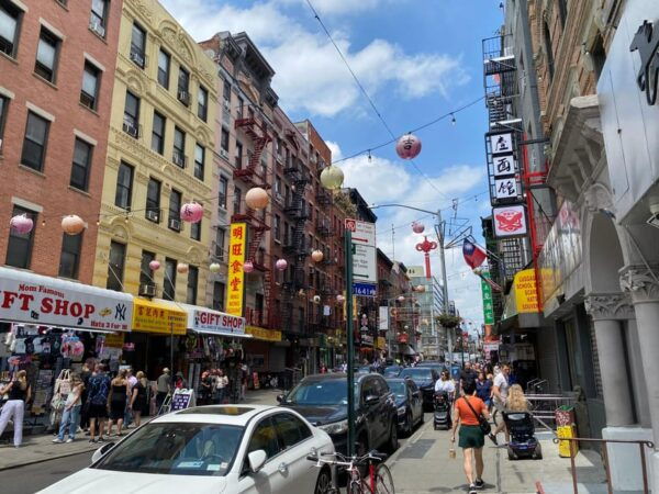 Flavors of Manhattan: Exploring Chinatown and Little Italy - Pricing and Cancellation Policy