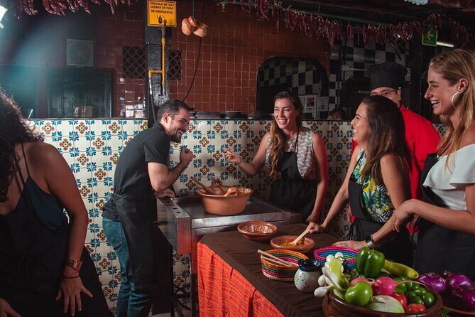 Flavors of Mexico: Cancun Cooking Class & Market Visit - Good To Know
