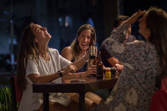 Flavors of Mexico: Cancun Taco and Mexican Beer Tasting Tour - Tour Details and Inclusions