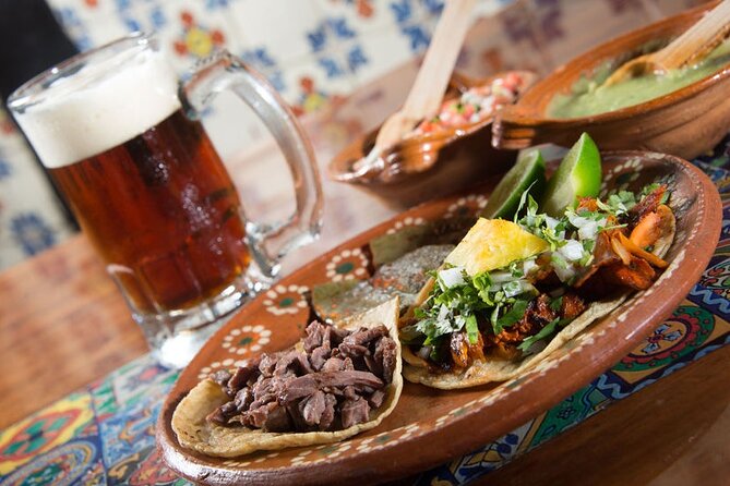 Flavors of Mexico: Cancun Taco and Mexican Beer Tasting Tour - Tour Overview