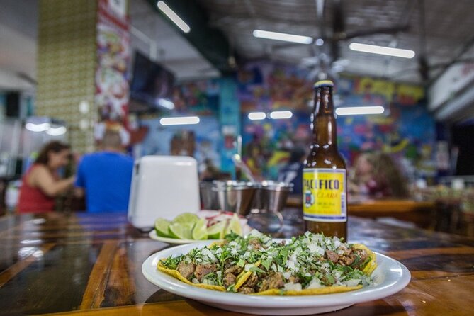 Flavors of Mexico: Cancun Taco and Mexican Beer Tasting Tour - Common Questions