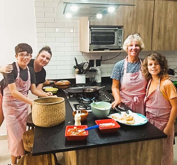 Flavors of Mexico: Hands-on Cooking Experience in Mazatlan - The Sum Up