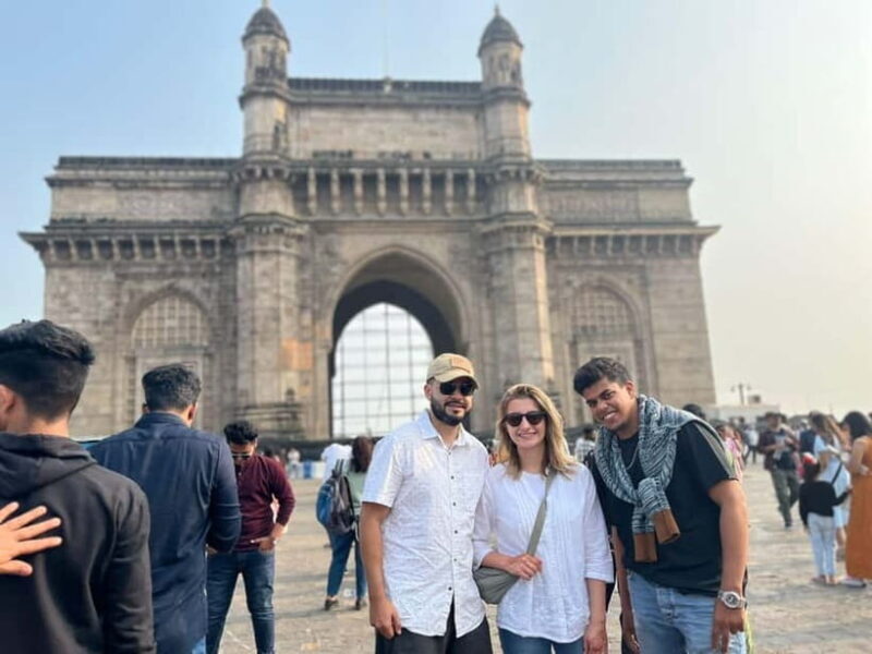 Flavors of Mumbai CIty Food Tour - Good To Know