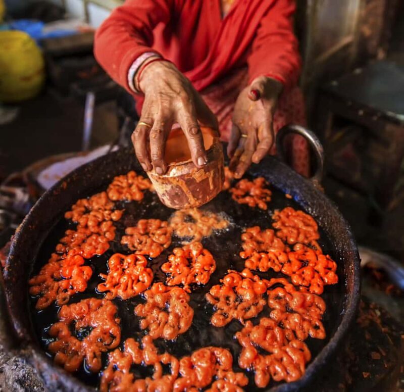 Flavors of Nainital: Guided 7+ Street Food Tasting Tour - Practical Tips for Participants