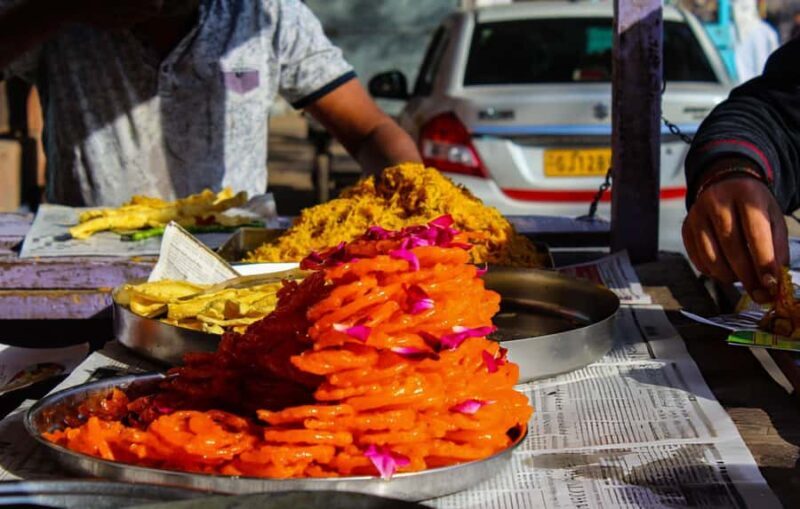 Flavors of Nainital: Guided 7+ Street Food Tasting Tour - FAQ