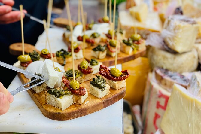 Flavors of Naples Decumani Street Food and Sightseeing Tour - Tour Highlights