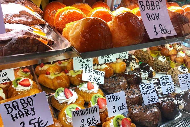 Flavors of Naples Decumani Street Food and Sightseeing Tour - Culinary Delights