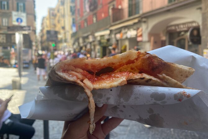 Flavors of Naples Decumani Street Food and Sightseeing Tour - Traveler Testimonials