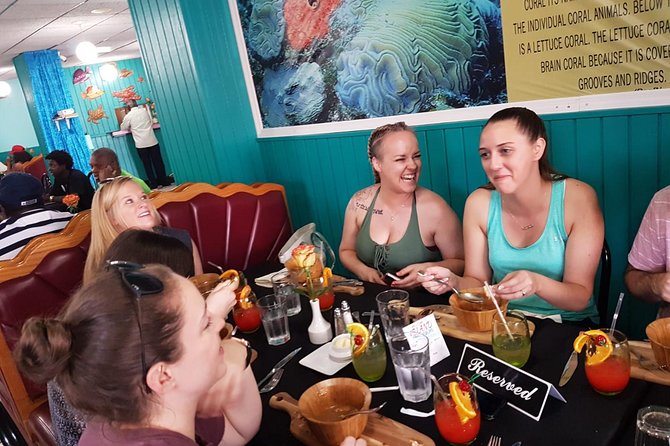 Flavors of Nassau Food Tour - Tour Highlights
