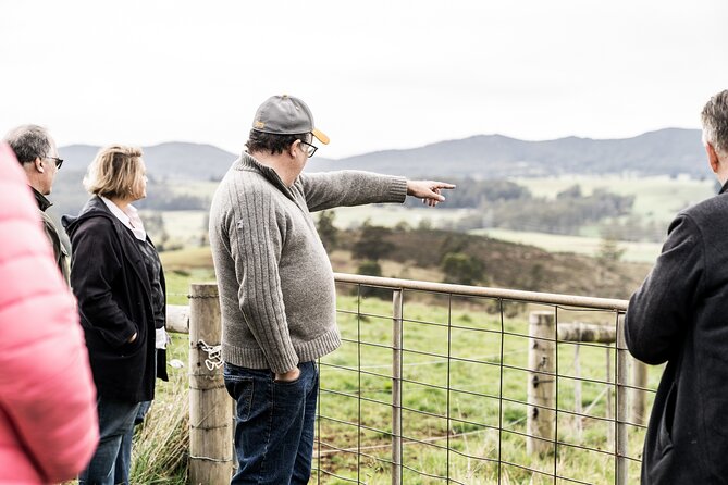 Flavors of Northern Tasmania: Tasting Tour With Private Chef - Inclusions and Logistics