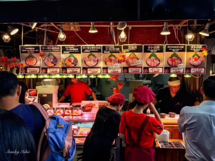 Flavors of Osaka Kuromon Market Food Tour With Master Guide - Tour Highlights