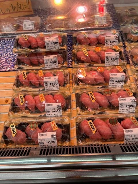 Flavors of Osaka Kuromon Market Food Tour With Master Guide - Location and Directions