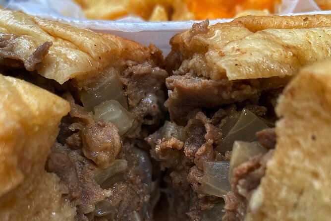 Flavors of Philly Food Tour - Beverage Options