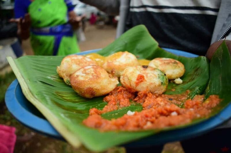 Flavors of Pondicherry: Guided 7+ Street Food Tasting Tour - Flavors of Pondicherry: Guided 7+ Street Food Tasting Tour