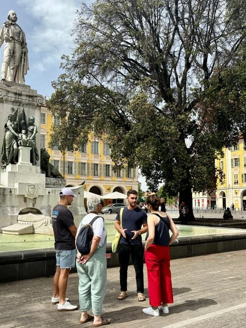Flavors of Provence: 3 Hrs Culinary Tour in Nice - Culinary Tasting Experiences