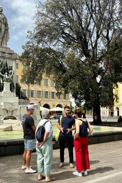 Flavors of Provence: 3 Hrs Culinary Tour in Nice - Questions You May Have