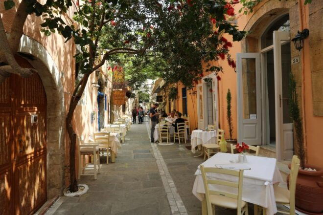 Flavors of Rethymno:Tasting the Treasures of Crete - The Sum Up