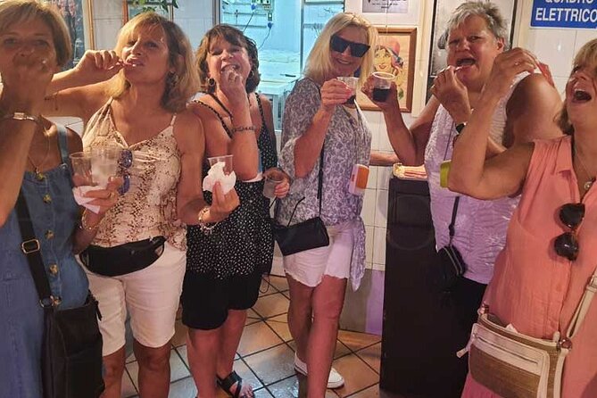 Flavors of Rome Campo Marzio Street Food Tour and Sightseeing - Highlights of the Campo Marzio Street Food Tour