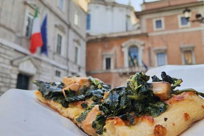 Flavors of Rome Campo Marzio Street Food Tour and Sightseeing - Tips for an Unparalleled Street Food Adventure