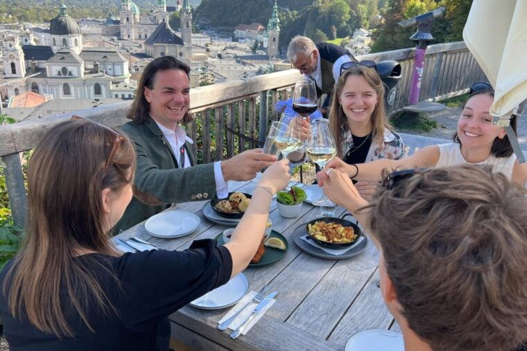 Flavors of Salzburg: Private Food Tour - Final Thoughts