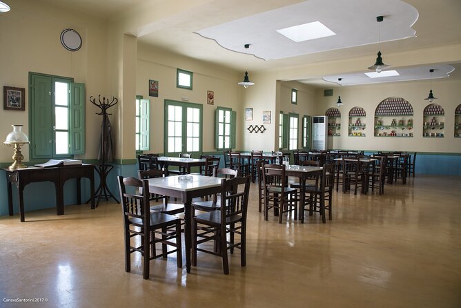 Flavors of Santorini Food and Wine Tour - Reviews