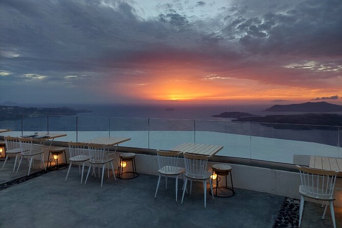 Flavors of Santorini Food and Wine Tour - Additional Information