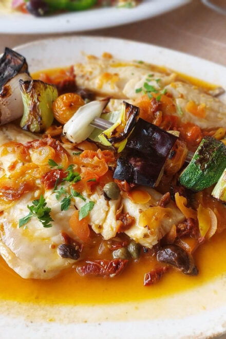 Flavors of Santorini - Guided Tour Experience