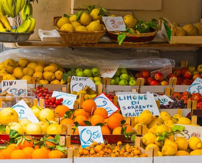 Flavors of Sorrento: Food & Limoncello Walking Tour - Good To Know