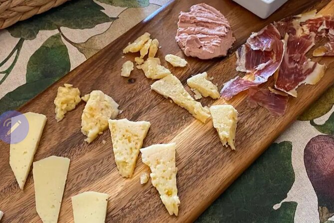 Flavors of Spain Home Tastings of Manchego Cheese Jamón and Wine - Discovering Spanish Wine Varietals