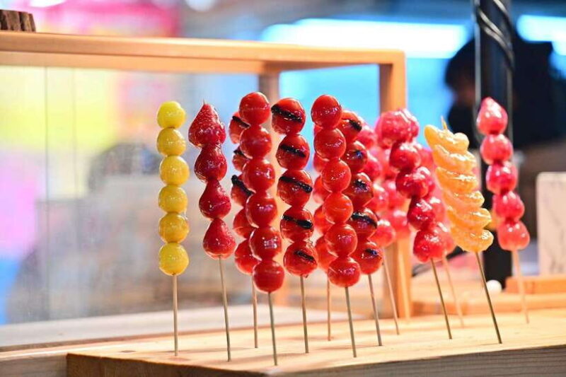 Flavors of Taipei: Indulge in a Private Culinary Adventure - Good To Know  