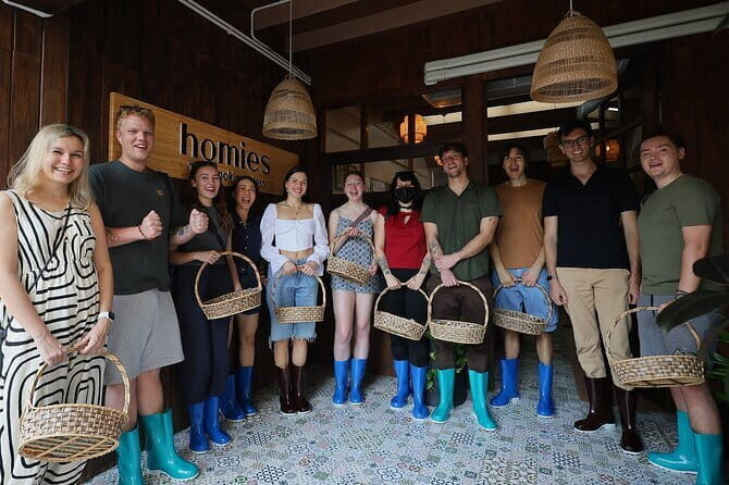 Flavors of Thailand Vegan and Vegetarian Cooking Adventure - Good To Know