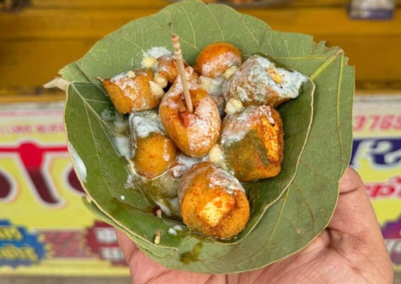 Flavors of Udaipur: Guided 7+ Street Food Tasting Tour - Good To Know