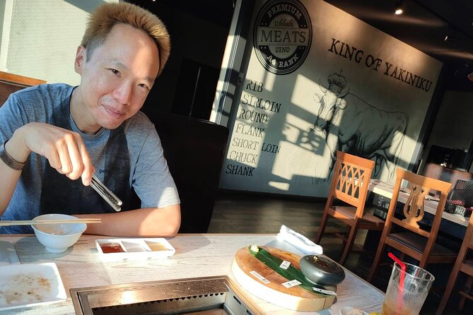 Flavors of Ueno Market Food Tour With a Master Guide - Ueno Market: A Culinary Adventure