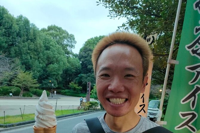 Flavors of Ueno Market Food Tour With a Master Guide - Tips for an Unforgettable Food Tour Experience