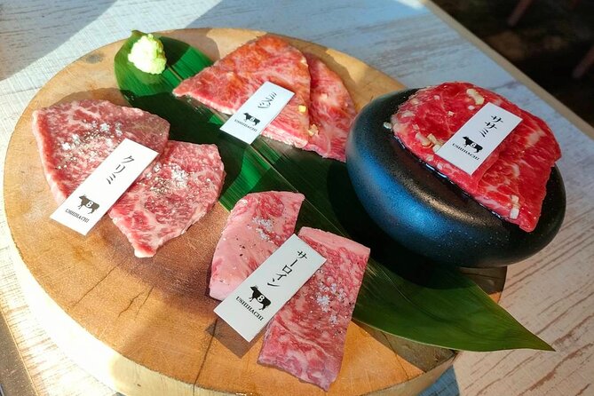 Flavors of Ueno Market Food Tour With a Master Guide - The Sum Up