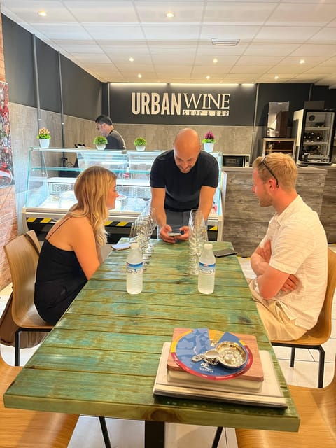 Flavors Route: Tasting of 5 Wines With Pairing in Alicante - Booking and Policies