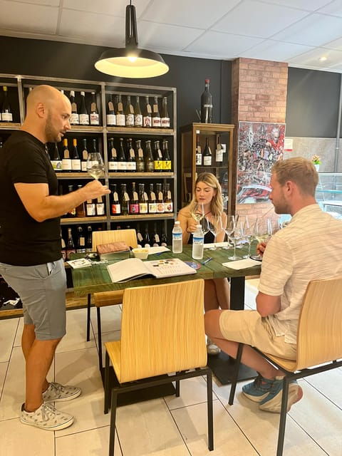 Flavors Route: Tasting of 5 Wines With Pairing in Alicante - Reservation Requirements