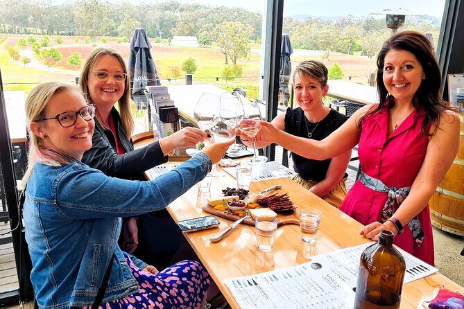 Flavour of the Yarra Valley Private Experience - The Sum Up