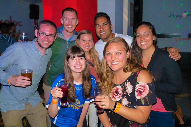 Flavours & Flamenco Experience in Madrid Pub Crawl - Overview and Experience