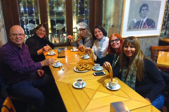 Flavours & Flamenco Experience in Madrid Pub Crawl - Common Questions