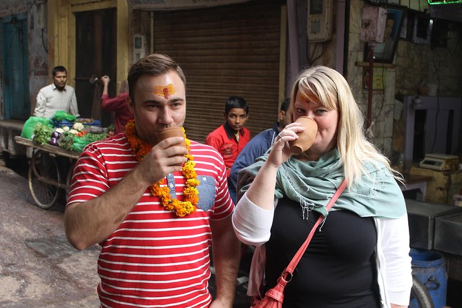 Flavours of Agra Food Walk - Customer Reviews and Ratings