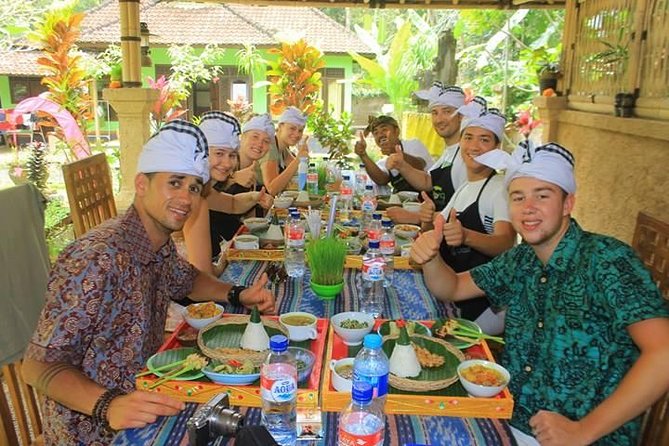 Flavours of Bali Local Cooking Class From Ubud - Overview of the Cooking Class