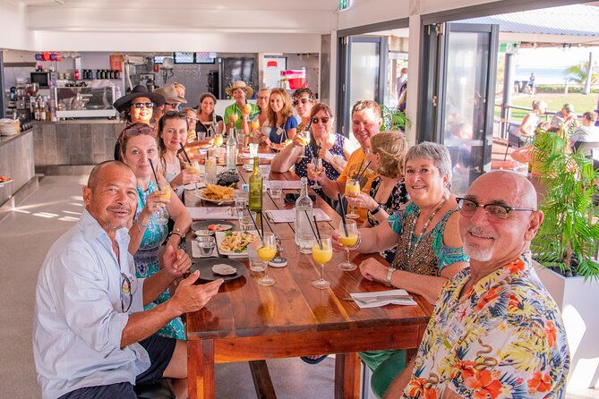 Flavours of Broome - Iconic Broome Food and Drink Venue Small-Group Bus Tour - Local Culinary Gems